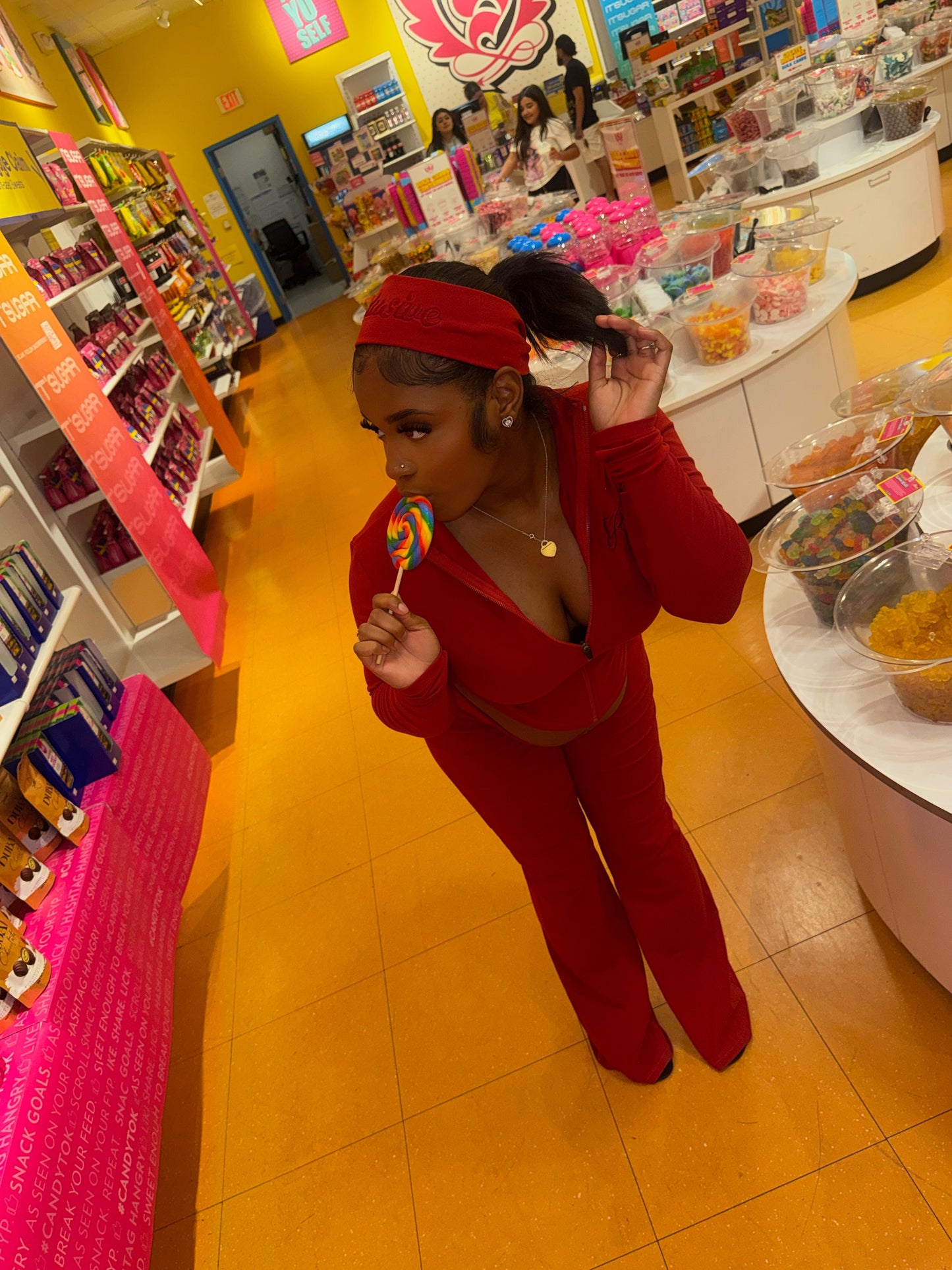 CHERRY BOMB EXCLUSIVE SET