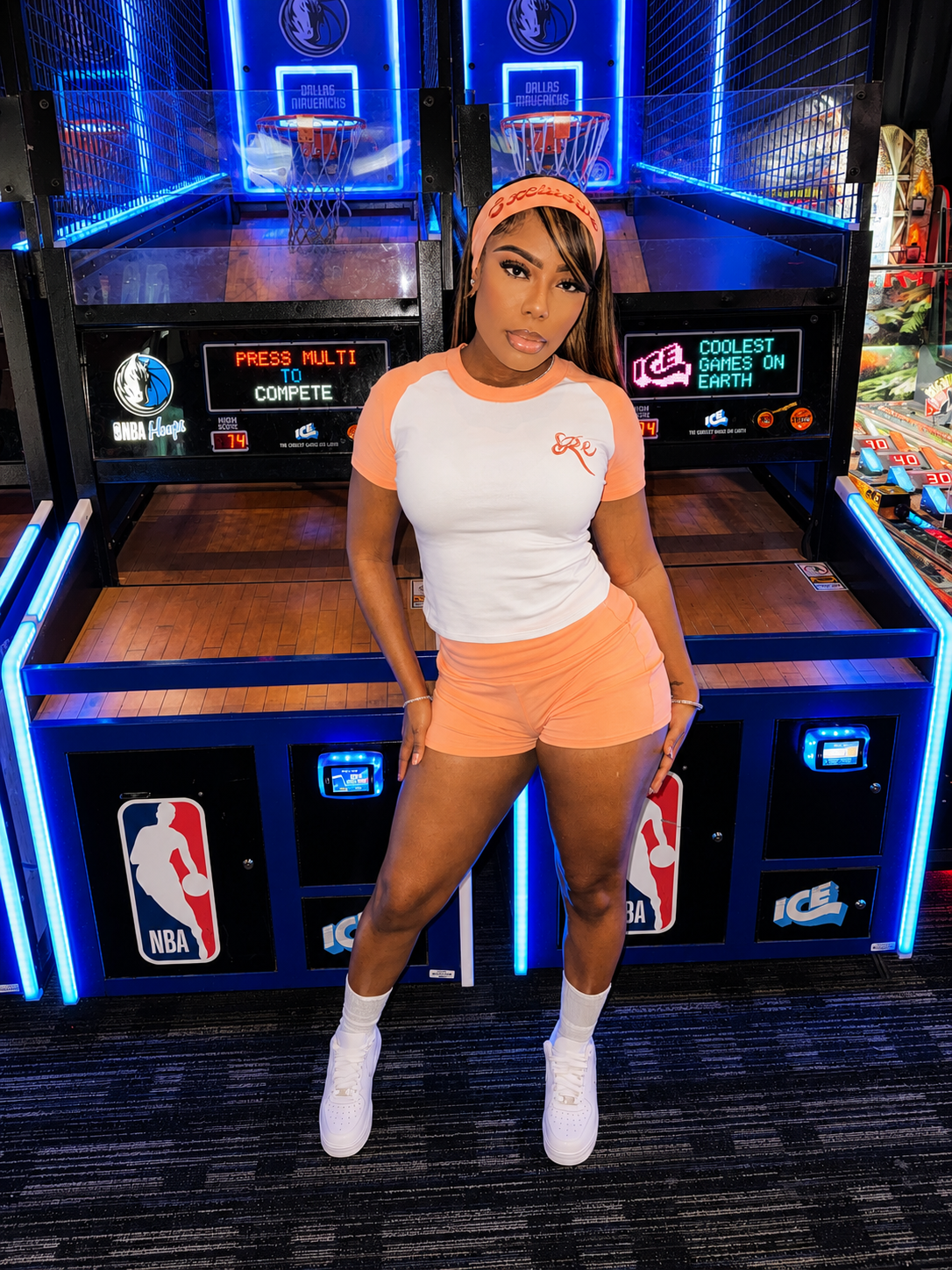 PEACHY SOO EXCLUSIVE SET