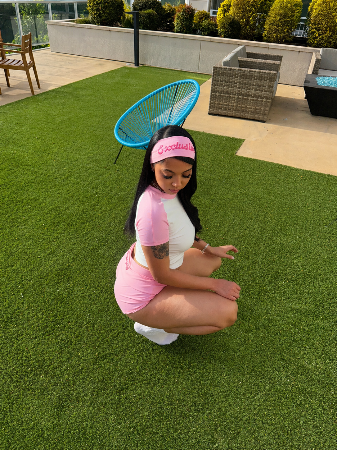 BUBBLEGUM SOO EXCLUSIVE SET